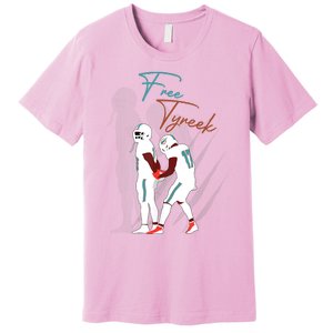 Free Tyreek Premium T-Shirt