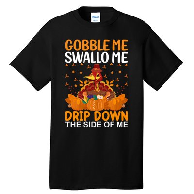 Funny Thanksgiving Tall T-Shirt