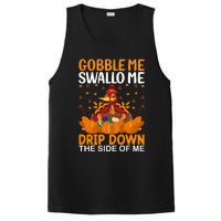 Funny Thanksgiving PosiCharge Competitor Tank