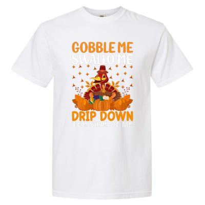 Funny Thanksgiving Garment-Dyed Heavyweight T-Shirt