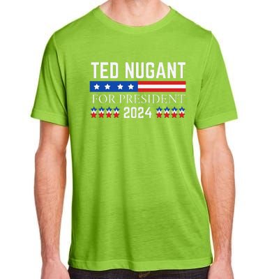 Funny Tn For President 2024 Adult ChromaSoft Performance T-Shirt