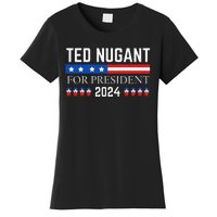 Funny Tn For President 2024 Women's T-Shirt