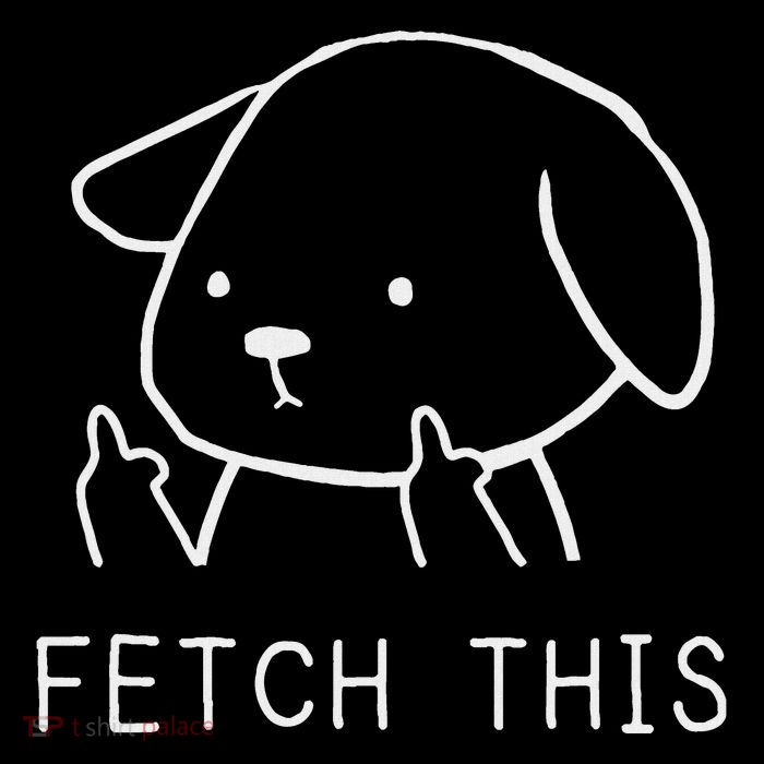 Fetch This Funny Crude Dog Lover Gift Sustainable Bucket Hat