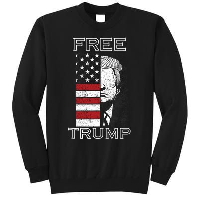 Free trump Sweatshirt