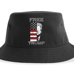 Free trump Sustainable Bucket Hat