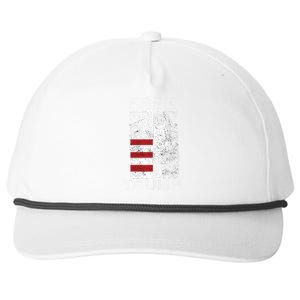 Free trump Snapback Five-Panel Rope Hat