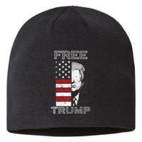 Free trump Sustainable Beanie