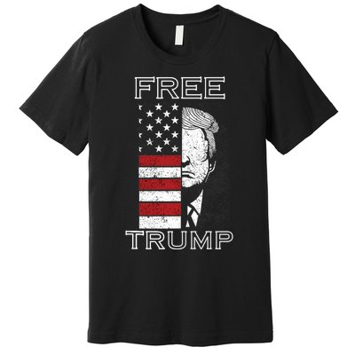 Free trump Premium T-Shirt