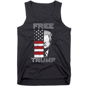 Free trump Tank Top