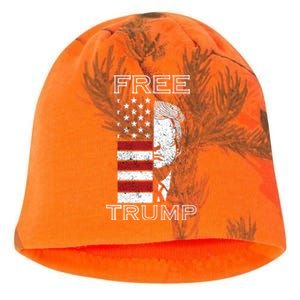 Free trump Kati - Camo Knit Beanie