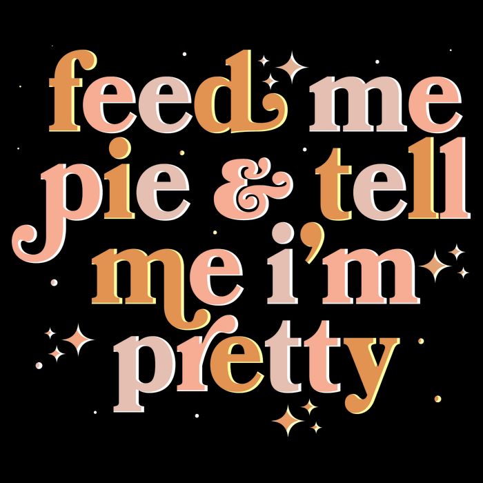 Funny Thanksgiving Feed Me Pie And Tell Me I'm Pretty Impact Tech Backpack