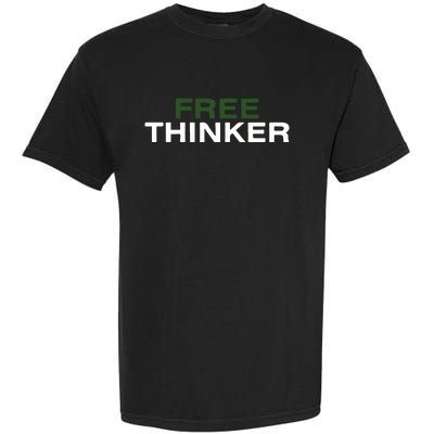 Free Thinker Garment-Dyed Heavyweight T-Shirt