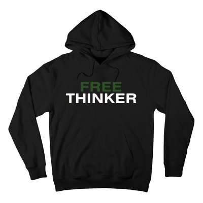 Free Thinker Hoodie