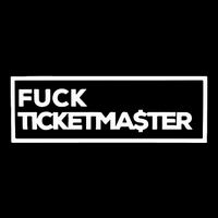 Fuck Ticketma$Ter Cooling Performance Crew T-Shirt