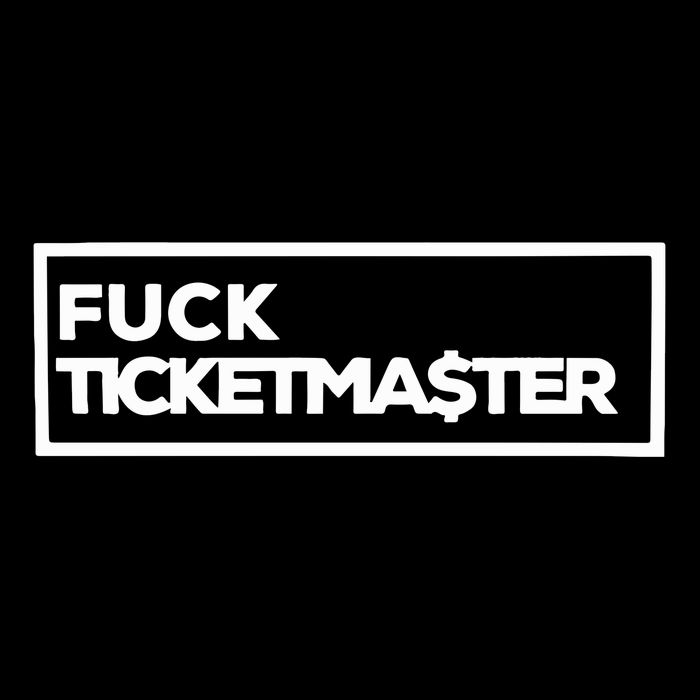Fuck Ticketma$Ter Cooling Performance Crew T-Shirt
