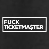 Fuck Ticketma$Ter Adult Drive Performance Visor