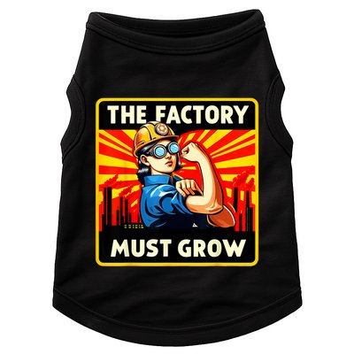 Factorio The Factory Must Grow Doggie Tank