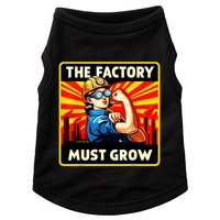 Factorio The Factory Must Grow Doggie Tank