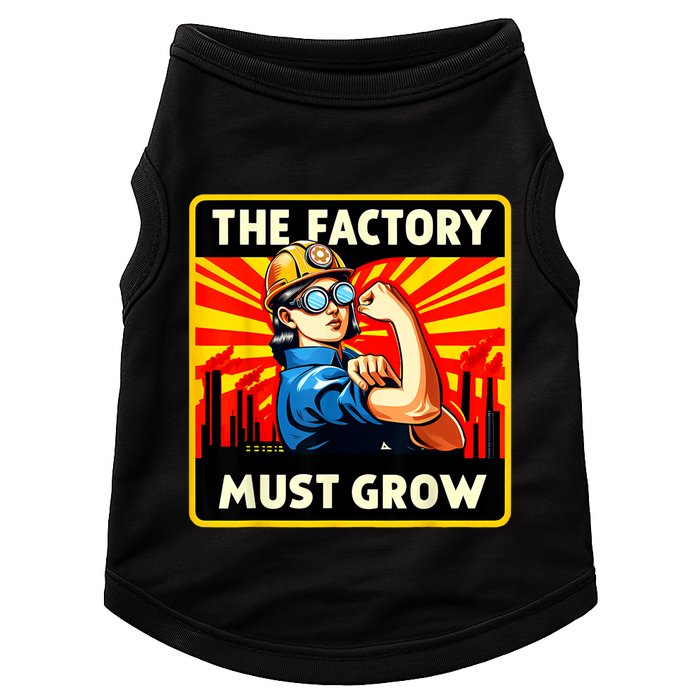 Factorio The Factory Must Grow Doggie Tank