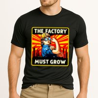 Factorio The Factory Must Grow Performance Shirt