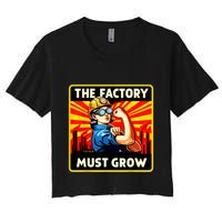 Factorio The Factory Must Grow Crop Top