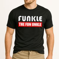 Funkle The Fun Uncle Fun Families Nephews Cooling Performance Crew T-Shirt