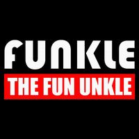 Funkle The Fun Uncle Fun Families Nephews Cooling Performance Crew T-Shirt