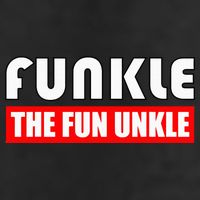 Funkle The Fun Uncle Fun Families Nephews Golf Towel
