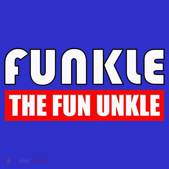 Funkle The Fun Uncle Fun Families Nephews Baby Bodysuit