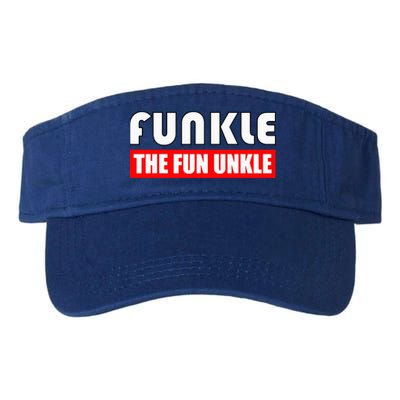 Funkle The Fun Uncle Fun Families Nephews Visor