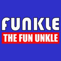 Funkle The Fun Uncle Fun Families Nephews Zip Tote Bag