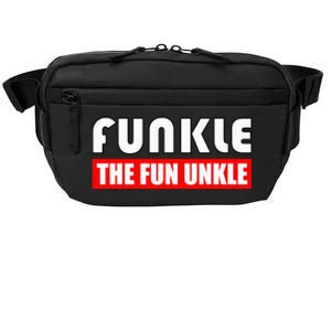 Funkle The Fun Uncle Fun Families Nephews Crossbody Pack