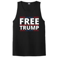 Free Donald Trump Republican Support PosiCharge Competitor Tank