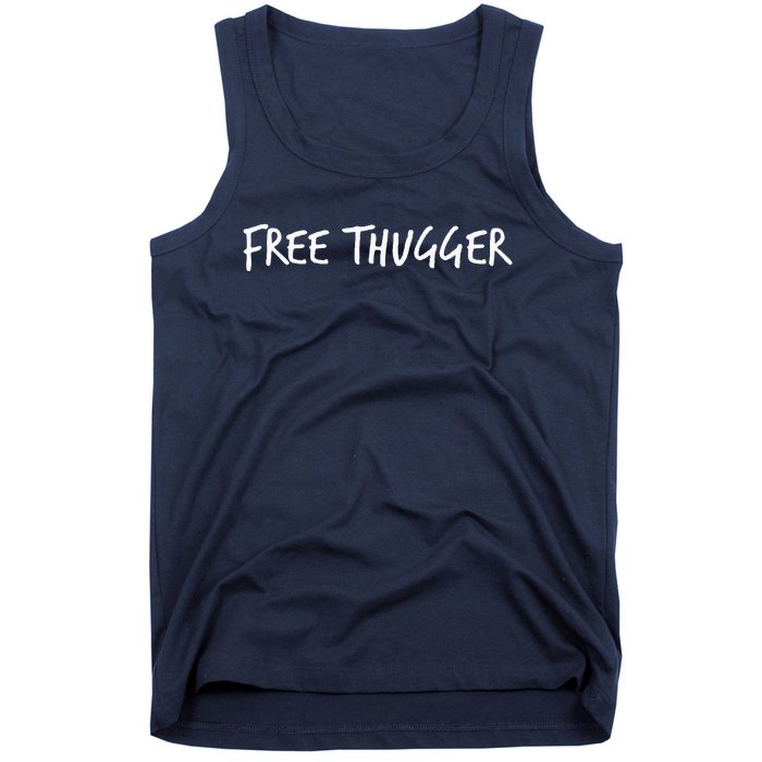 Free Thugger Tank Top