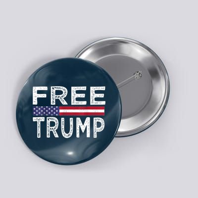 Free Trump, Free Donald Trump 2024 Button