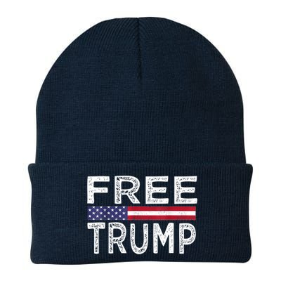 Free Trump, Free Donald Trump 2024 Beanie