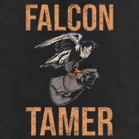 Falcon Tamer Falconry Trainer Hawker Ornithology Falconry 11oz C Handle Ceramic Mug