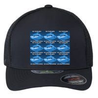 Funny That Feeling When Knee Surgery Is Tomorrow Meme Flexfit Unipanel Trucker Cap