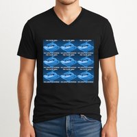 Funny That Feeling When Knee Surgery Is Tomorrow Meme V-Neck T-Shirt