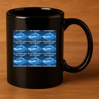 Funny That Feeling When Knee Surgery Is Tomorrow Meme 11oz C Handle Ceramic Mug