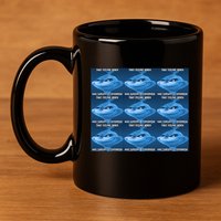 Funny That Feeling When Knee Surgery Is Tomorrow Meme 11oz C Handle Ceramic Mug