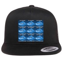 Funny That Feeling When Knee Surgery Is Tomorrow Meme Flatbill Hat