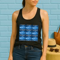 Funny That Feeling When Knee Surgery Is Tomorrow Meme Womens Tank Top