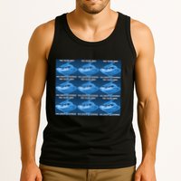 Funny That Feeling When Knee Surgery Is Tomorrow Meme Tank Top