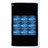 Funny That Feeling When Knee Surgery Is Tomorrow Meme Golf Towel