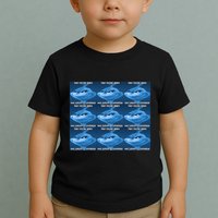 Funny That Feeling When Knee Surgery Is Tomorrow Meme Toddler T-Shirt