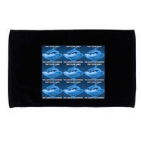 Funny That Feeling When Knee Surgery Is Tomorrow Meme Microfiber Hand Towel