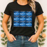 Funny That Feeling When Knee Surgery Is Tomorrow Meme Womens T-Shirt