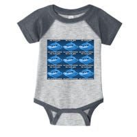 Funny That Feeling When Knee Surgery Is Tomorrow Meme Infant Baby Jersey Bodysuit