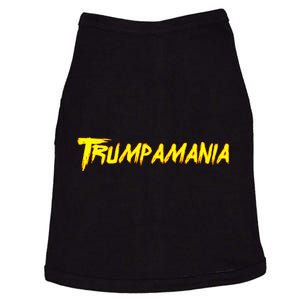 Funny Trumpamania Doggie Tank